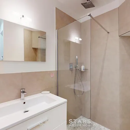 Loft Gambetta 33 Fshh 아파트 *