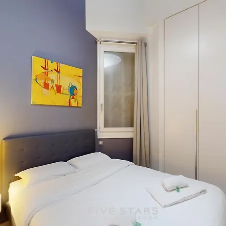 Loft Gambetta 33 Fshh 아파트 니스