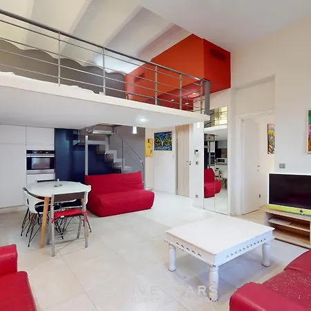 Loft Gambetta 33 Fshh 아파트