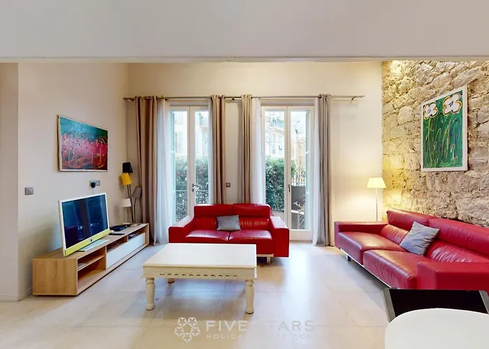 Loft Gambetta 33 Fshh شقة *