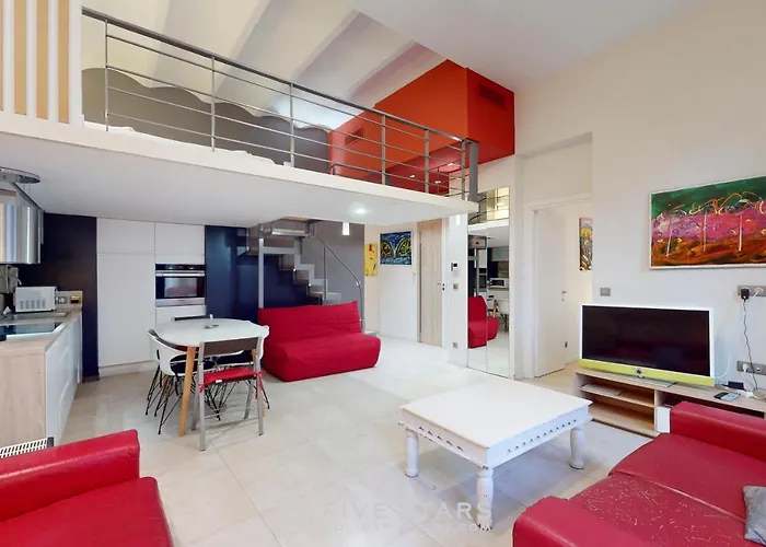 Loft Gambetta 33 Fshh شقة