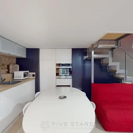 Loft Gambetta 33 Fshh * ניס