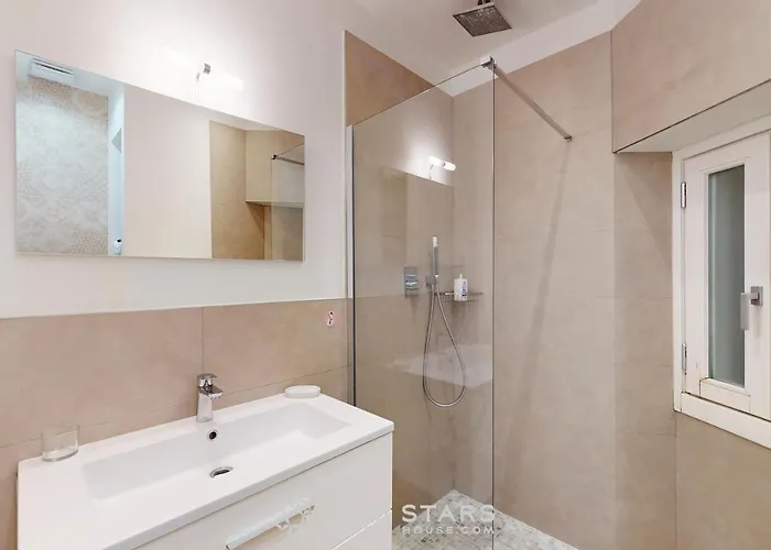 Loft Gambetta 33 Fshh דירה *