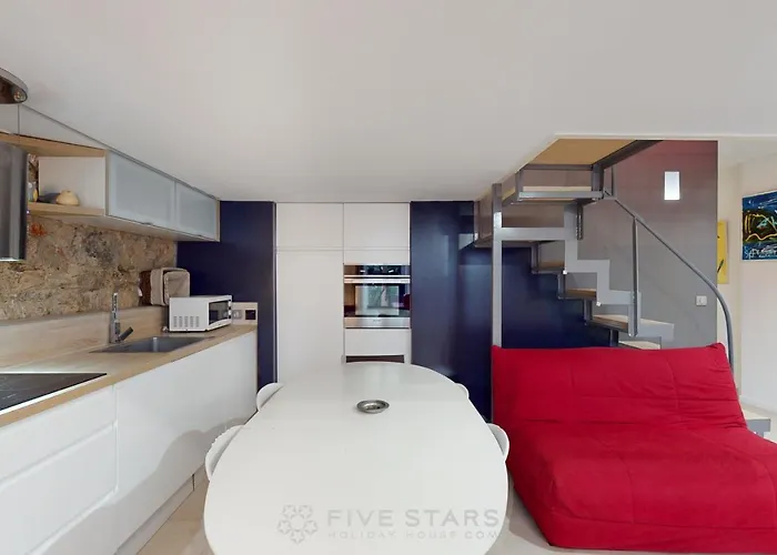 Loft Gambetta 33 Fshh * ניס
