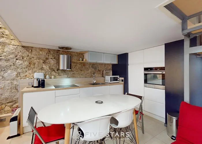 Loft Gambetta 33 Fshh Ницца