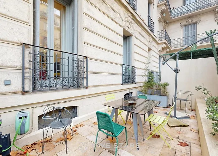 דירה Loft Gambetta 33 Fshh ניס