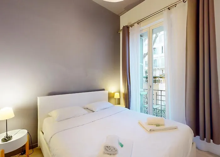 Loft Gambetta 33 Fshh Ницца