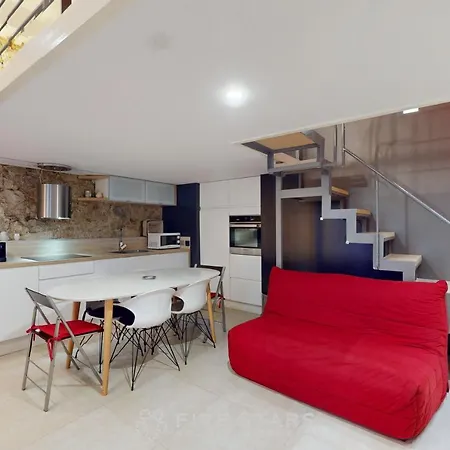 Apartman Loft Gambetta 33 Fshh Nizza
