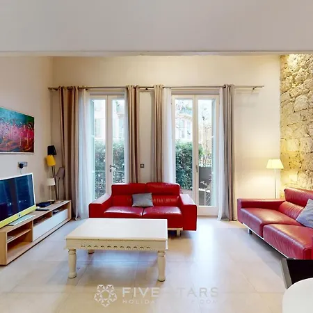 Loft Gambetta 33 Fshh Apartman *