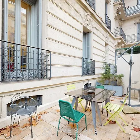 Apartman Loft Gambetta 33 Fshh Nizza