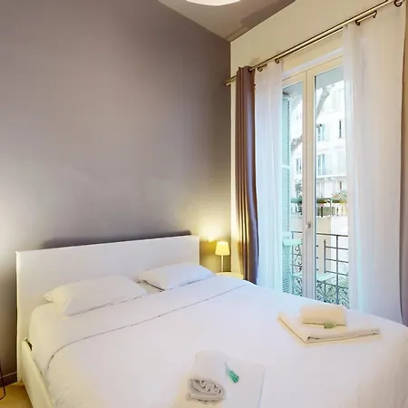 Loft Gambetta 33 Fshh Nizza