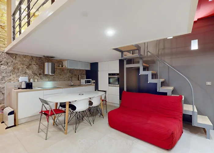 Apartamento Loft Gambetta 33 Fshh Niza